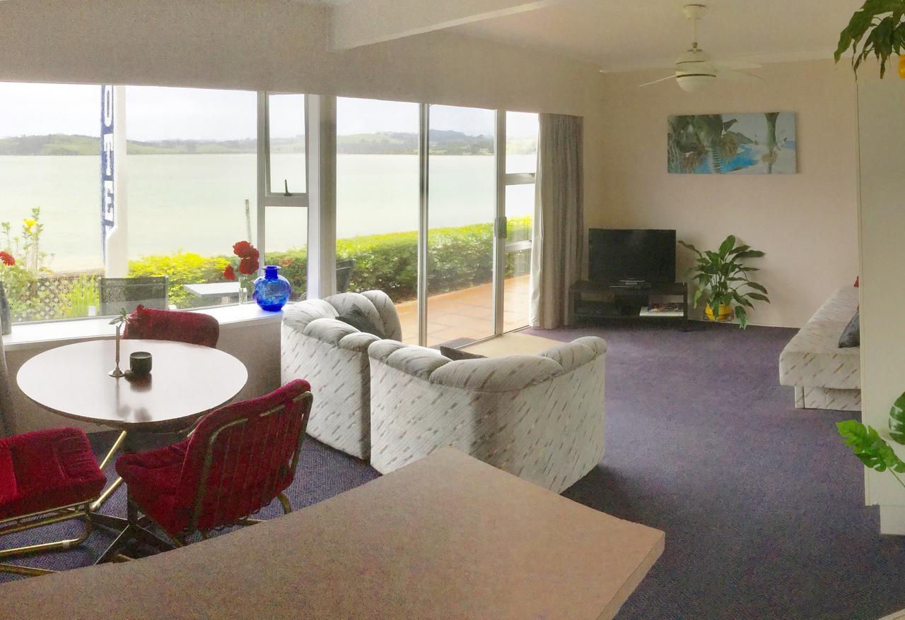 Esquire Motel Mangonui Exterior photo